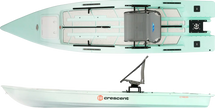 Crescent Cres-Craft Power Kayak