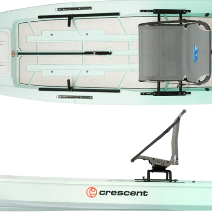 Crescent Cres-Craft Power Kayak