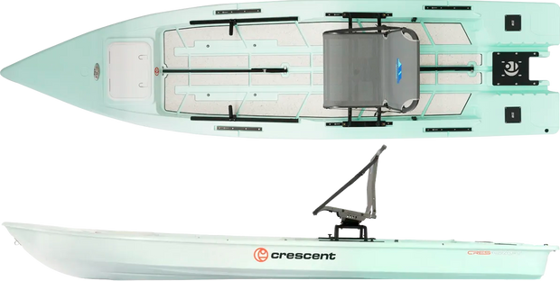 Crescent Cres-Craft Power Kayak
