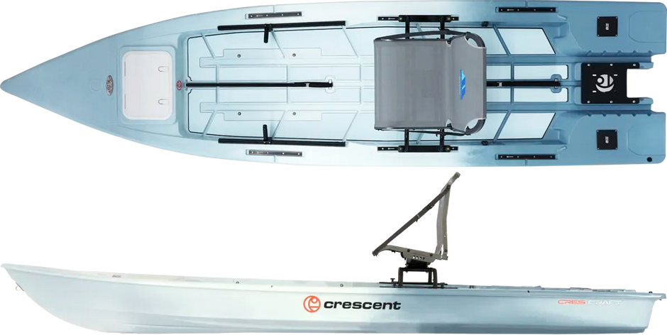Crescent Cres-Craft Power Kayak