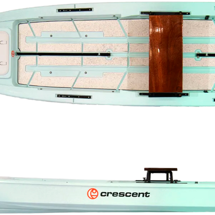 Crescent Cres-Craft Micro Skiff