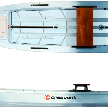 Crescent Cres-Craft Micro Skiff