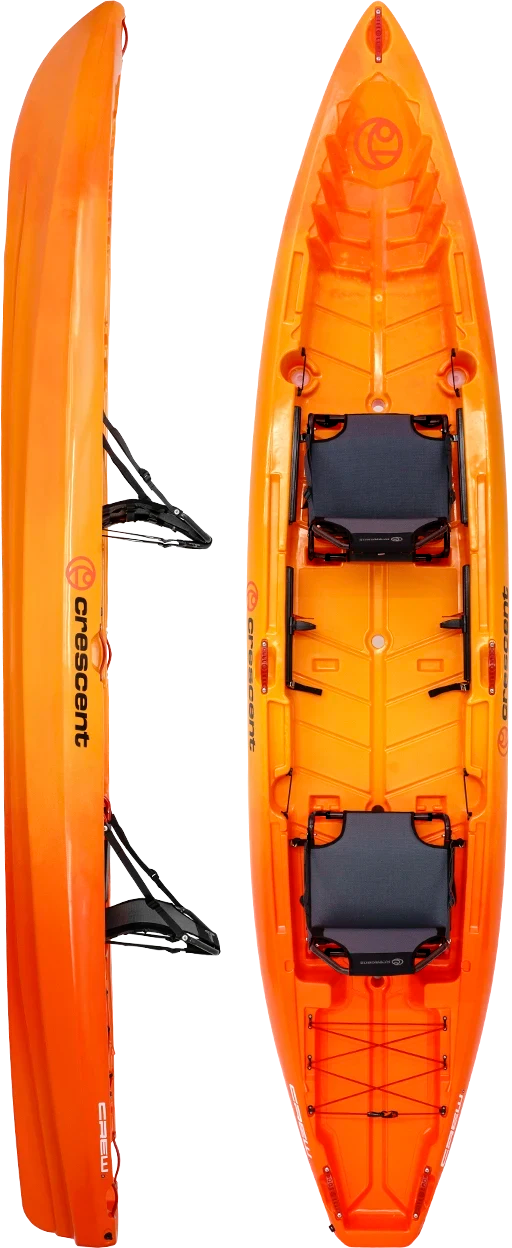 Crescent CREW Tandem Kayak