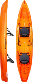 Crescent CREW Tandem Kayak
