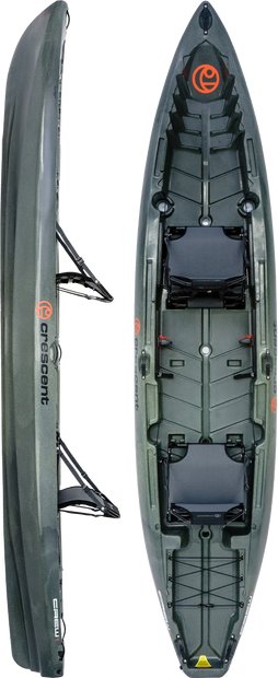 Crescent CREW Tandem Kayak