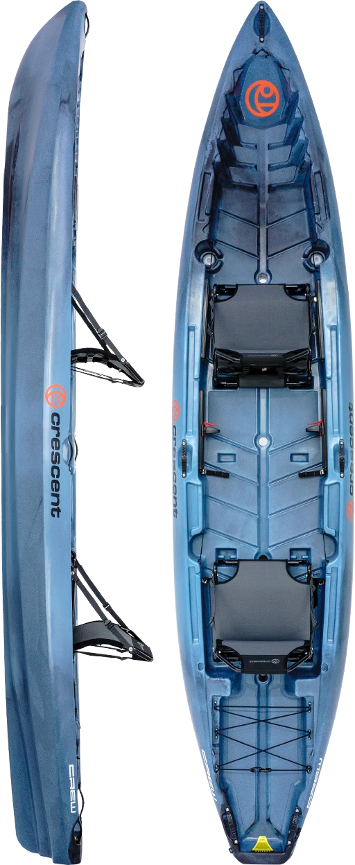 Crescent CREW Tandem Kayak