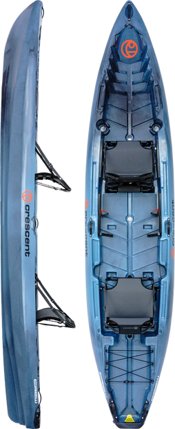 Crescent CREW Tandem Kayak