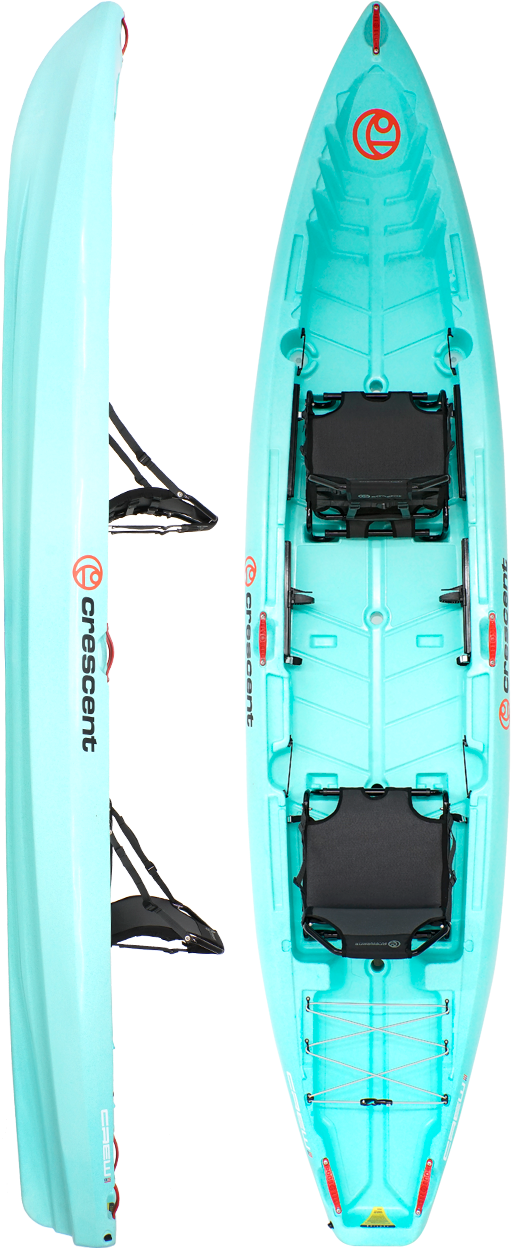 Crescent CREW Tandem Kayak