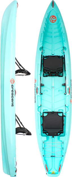 Crescent CREW Tandem Kayak