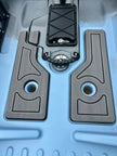 Custom EVA Foam Deck Kit Old Town Sportsman PDL 106