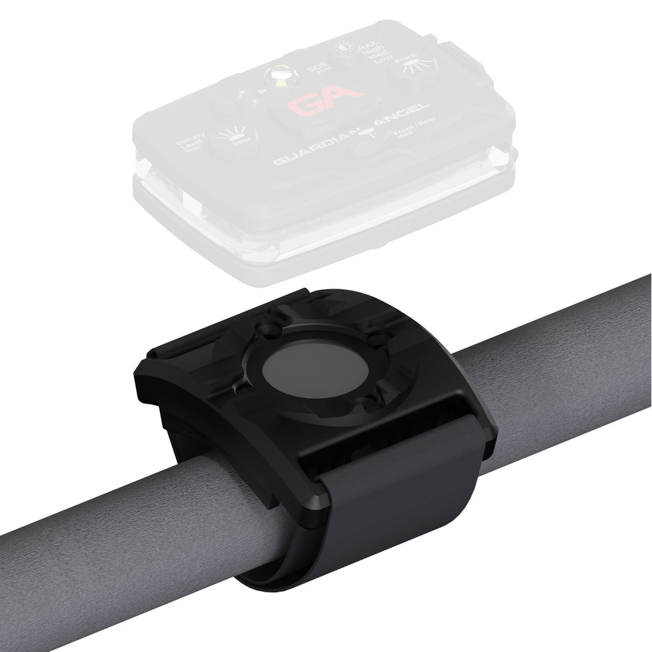 Guardian Angel bike/rail strap mount