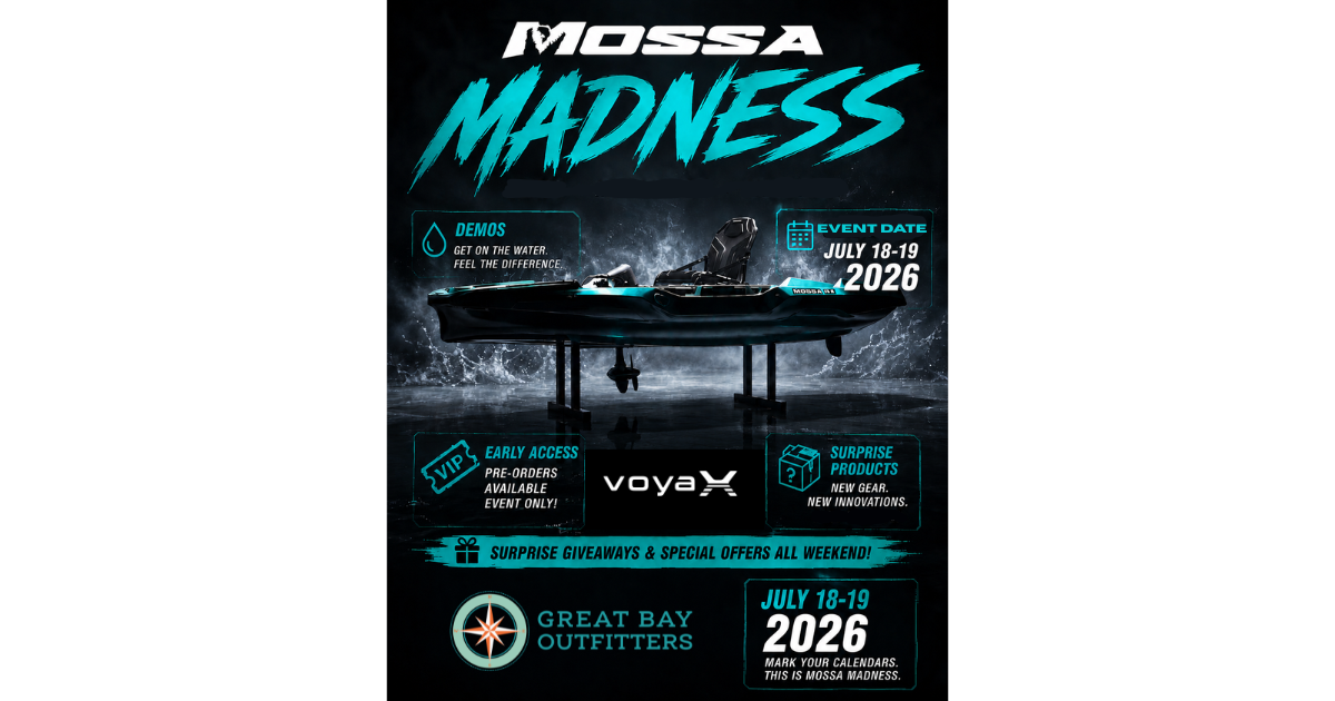 MOSSA MADNESS EVENT
