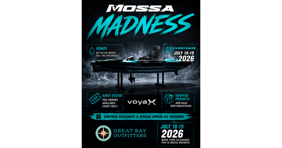 MOSSA MADNESS EVENT