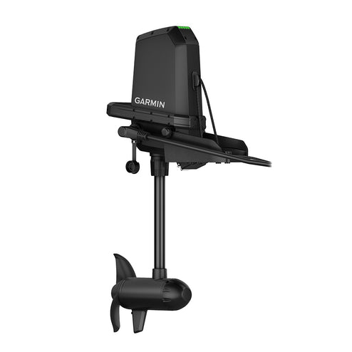Garmin Force Current with foot pedal steering