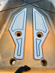 Custom EVA Foam Deck Kit Old Town Sportsman PDL 106