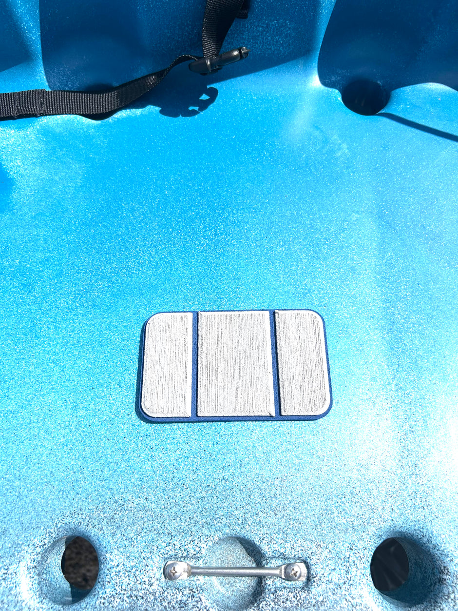 Custom EVA Foam Deck Kit Old Town PDL/ePDL 120 PRO