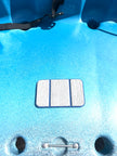 Custom EVA Foam Deck Kit Old Town PDL/ePDL 120 PRO