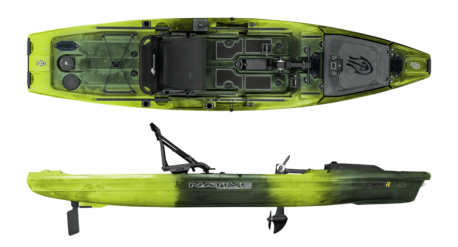Native Hammer Propel 1210