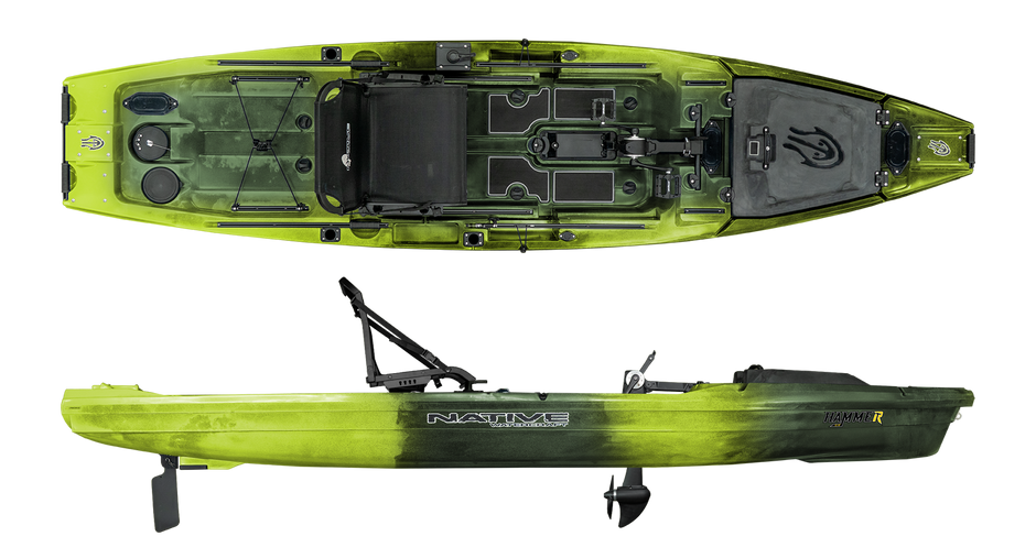 Native Hammer Propel 1210