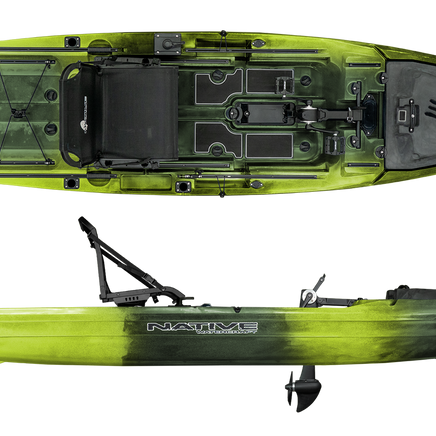 Native Hammer Propel 1210