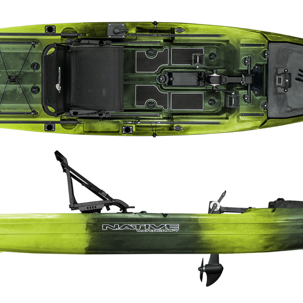 Native Hammer Propel 1210