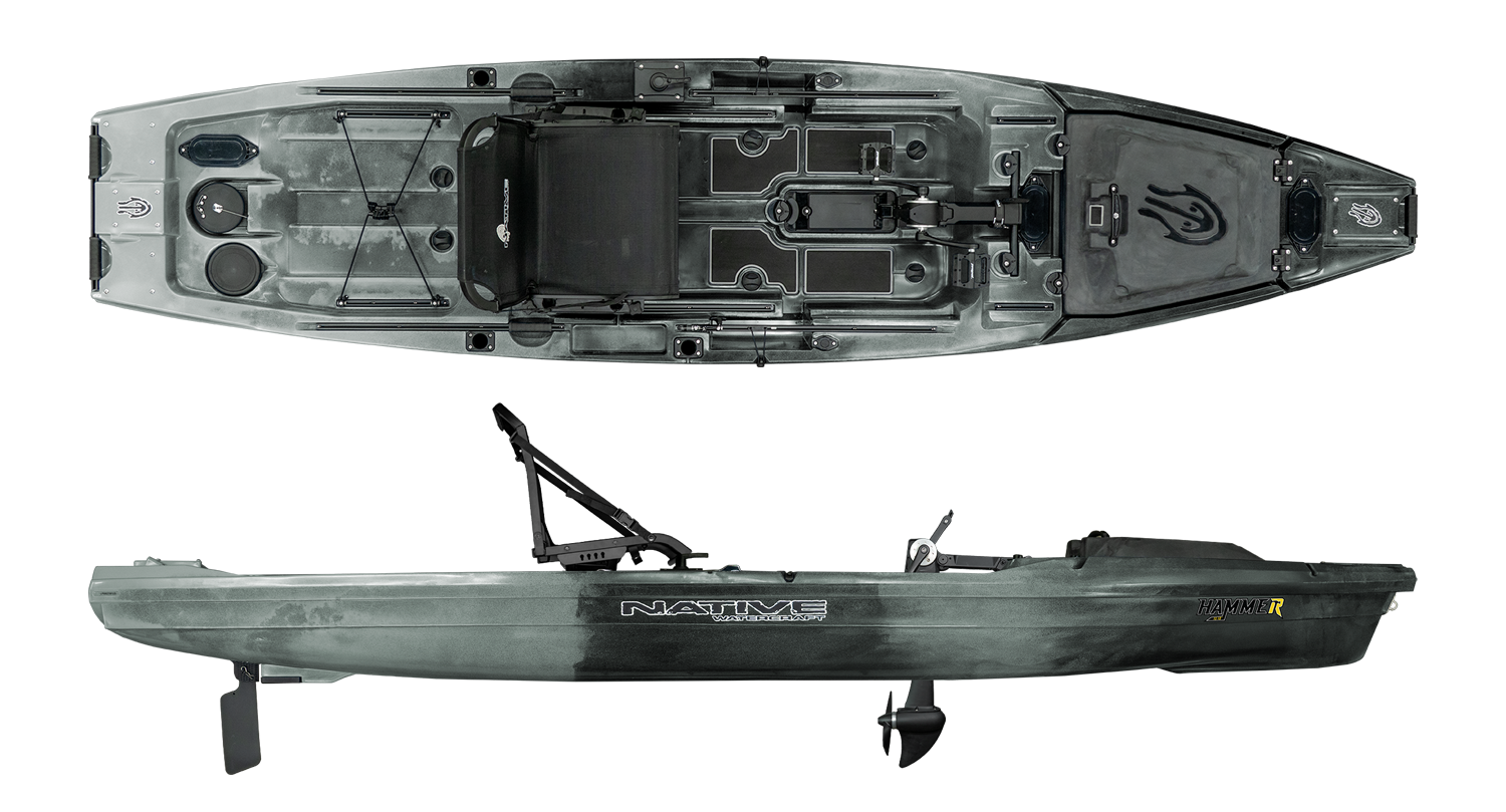Native Hammer Propel 1210