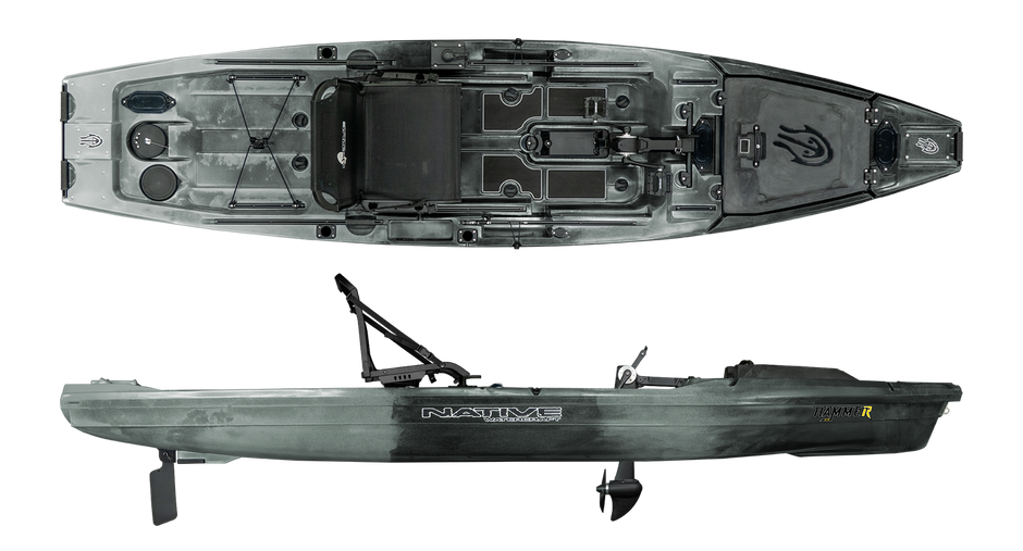 Native Hammer Propel 1210