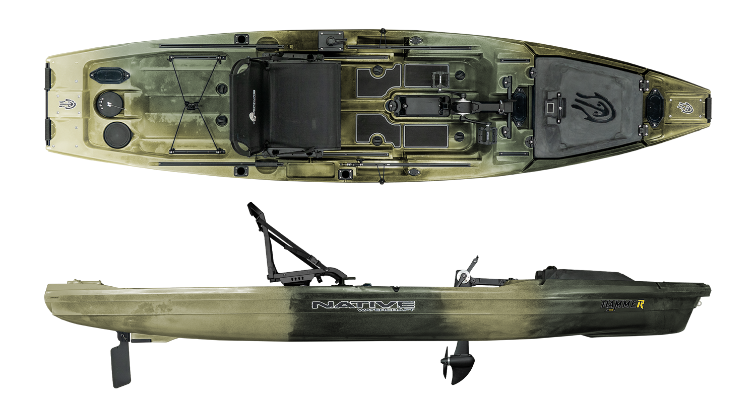 Native Hammer Propel 1210