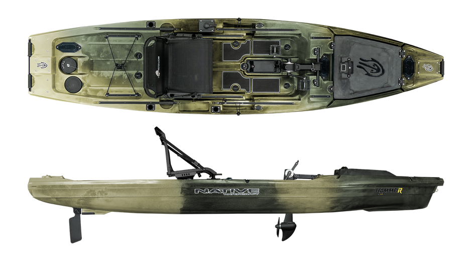 Native Hammer Propel 1210