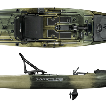 Native Hammer Propel 1210