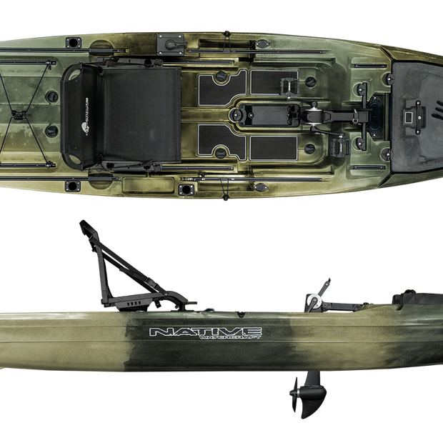 Native Hammer Propel 1210