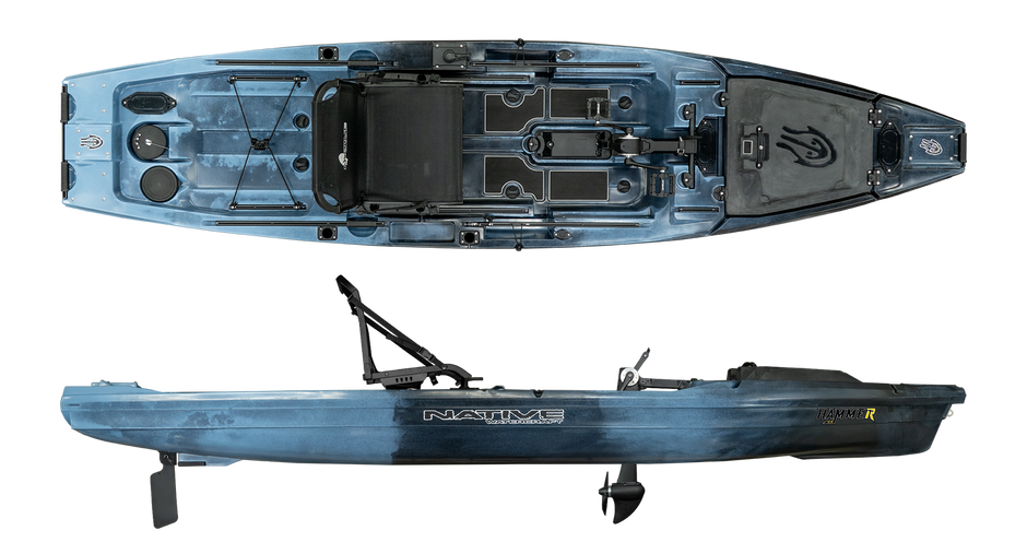 Native Hammer Propel 1210