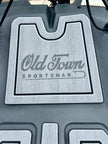 Custom EVA Foam Deck Kit Old Town Sportsman PDL 120