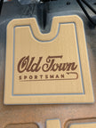Custom EVA Foam Deck Kit Old Town Sportsman PDL 120