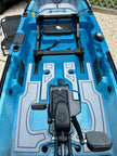 Custom EVA Foam Deck Kit Old Town PDL/ePDL 120 PRO