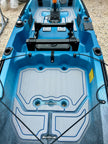 Custom EVA Foam Deck Kit Old Town PDL/ePDL 120 PRO