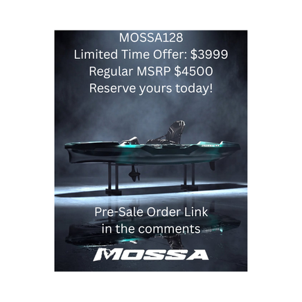 VoyaX Mossa128 Pre-Sale Deposit