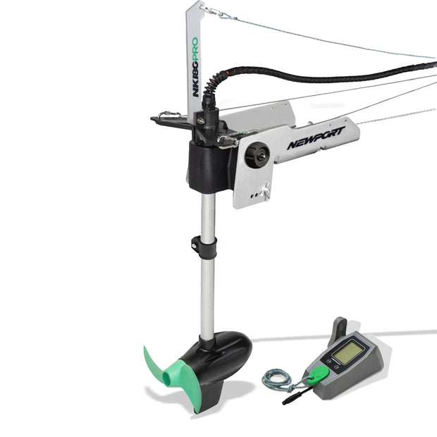 Newport Vessels NK180 Pro