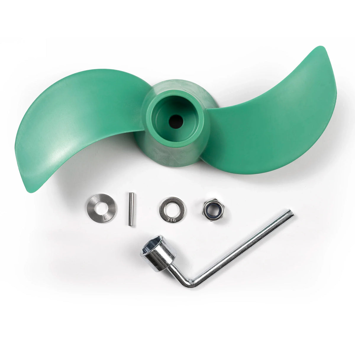 Newport Vessels NT300/NK300 Replacement Propeller