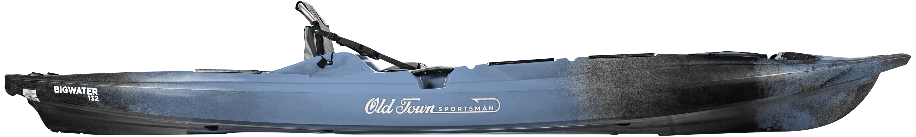 Old Town Sportsman BigWater 132