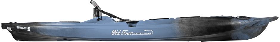 Old Town Sportsman BigWater 132