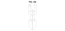 Custom EVA Foam Deck Kit Old Town Sportsman PDL 106