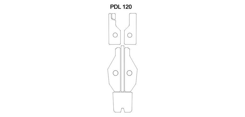 Custom EVA Foam Deck Kit Old Town Sportsman PDL 120