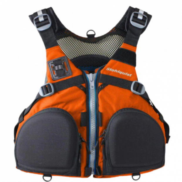 Stohlquist Men's Fisherman PFD