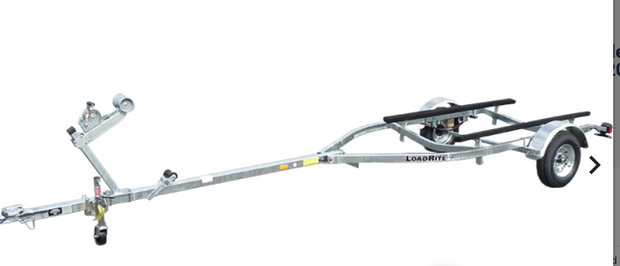 Load Rite trailer 14F1000WT
