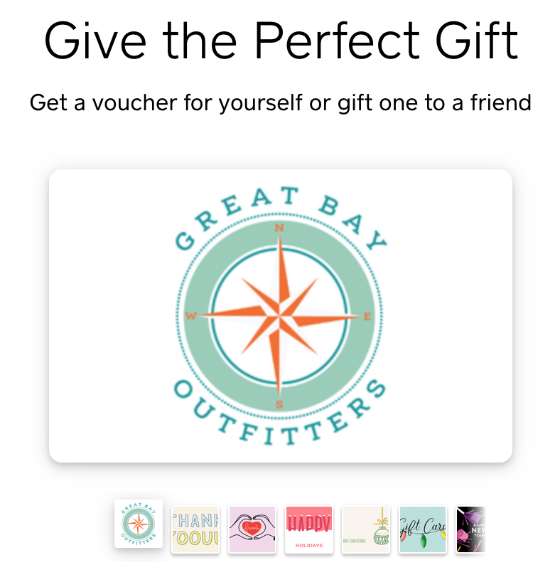 Gift Card - Great Bay Outfitters
