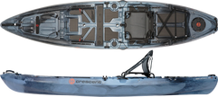 Crescent Shoalie Fishing Kayak