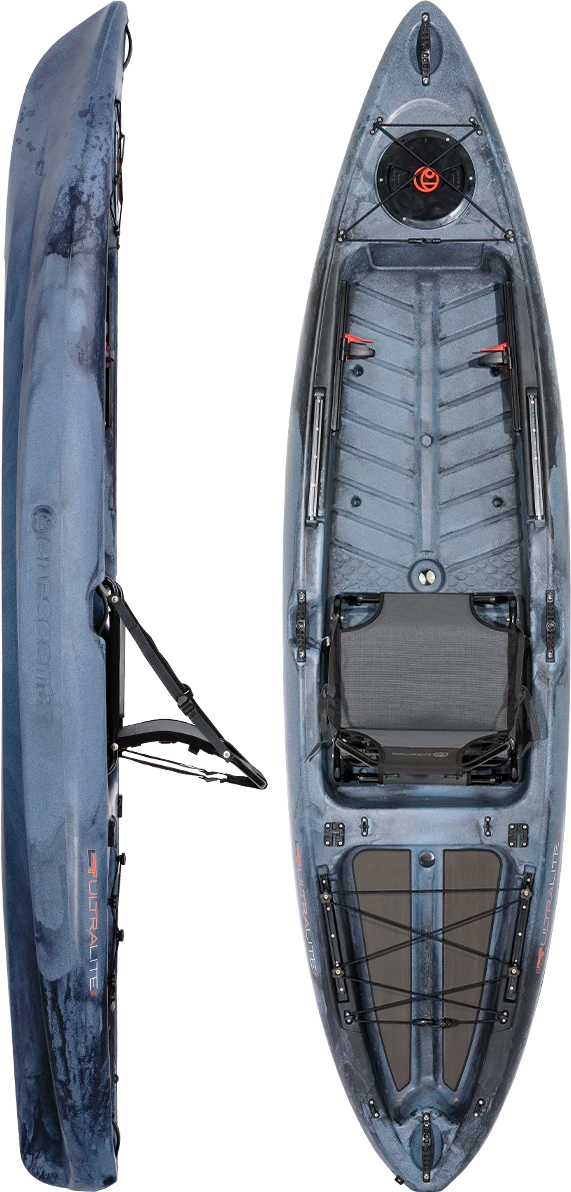 Crescent UltraLite Fishing Kayak