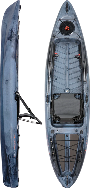 Crescent UltraLite Fishing Kayak