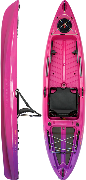 Crescent UltraLite Fishing Kayak